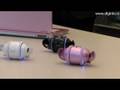 New Pink Sony Rolly SEP-50BT Demonstration 2008 : DigInfo