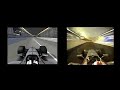 Monaco rFactor Lap Comparison