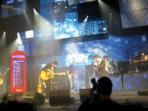 Coliseu do Porto - David Fonseca &  Sean Riley 