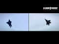  F35 F22 Raptor US Army AirForce Air Force Combat Dogfight USAF stealth fighter combat top gun joint strike