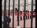 Changing the Guard Buckingham Palace 11 June 2009