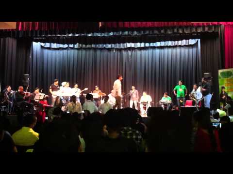 Babbu Mann's Australian Challa live in Sydney(Blacktown) on 17.09.2011