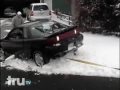 It Only Hurts When I Laugh - Snow Tow Blows