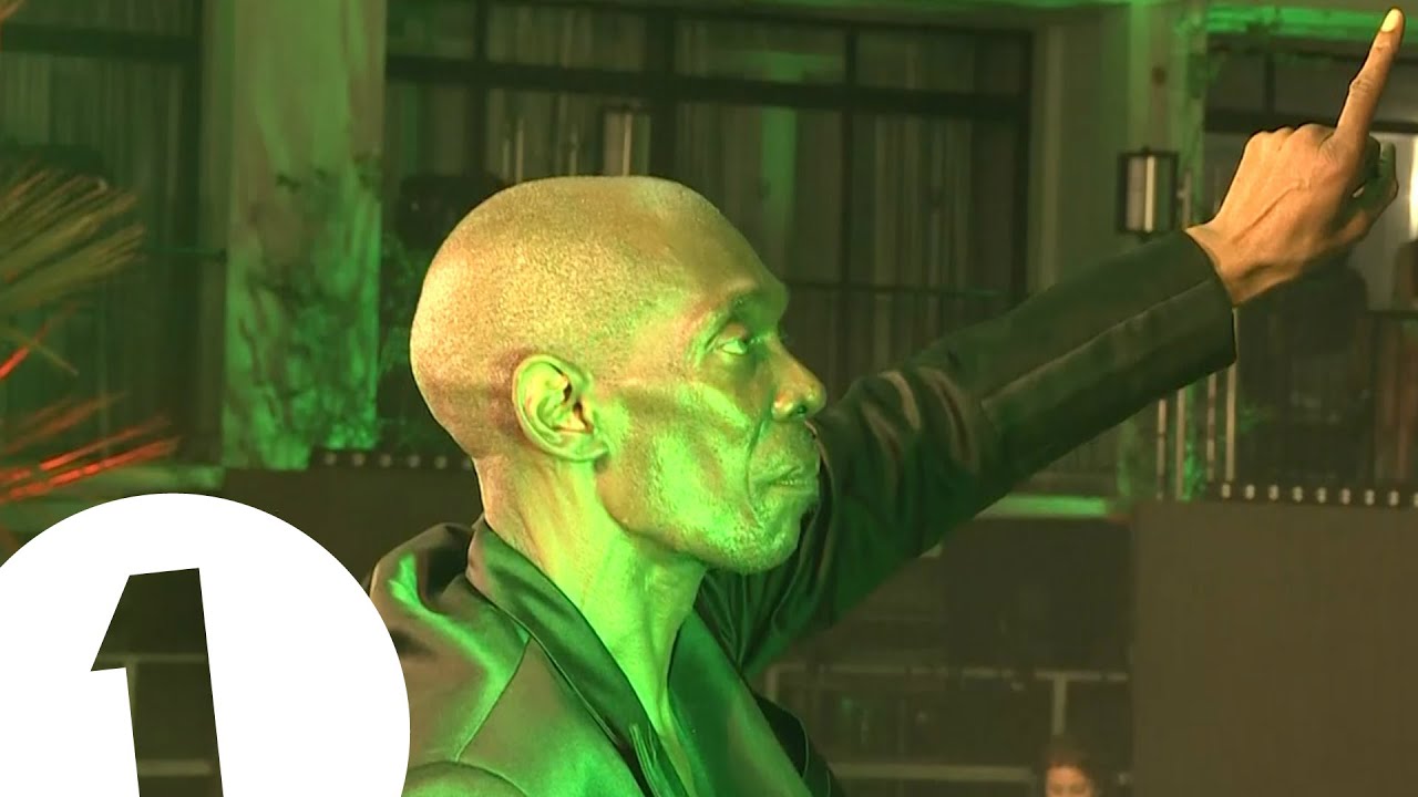 Faithless - Live @ Radio 1's 20 year Ibiza celebrations 2015