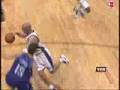 Jason Kidd with the awesome ball-fake and pass to Richard Jefferson!