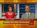 Candidates Spar Over Ads, Race