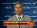 Candidates Spar Over Ads, Race