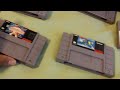 if you like my tips please comment,like, and subscribe! extra tags: super mario rpg extremely rare castlevania dracula x wild guns donkey kong country competition cartridge cart star fox super weekend stadium events final fantasy 7 earthbound harvest moon evo ogre battle the march of the black queen chronotrigger harvest moon 64 aerofighters1990 nintendo world championships gold grey 1991 campus challenge myriad 6 in 1 caltron bubble bobble part 2 little samson the flintstones the surprise at dinosaur peak bonk's adventure snow brothers fire and ice ducktales 2 dragon warrior 4 stack up clay fighter sculptors cut conkers bad fur day star craft 64 ogrebattle 64 worms armaggedon super smash brothers paper mario