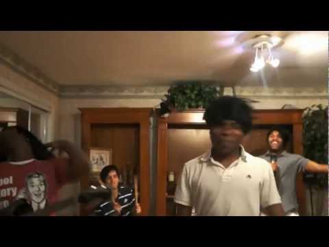 Love In The Crew-Locked Out of Heaven