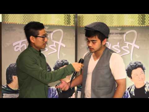 KABADDI Nepali Movie Premiere Show in Sydney, Australia.