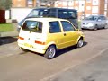 fiat cinquecento sporting
