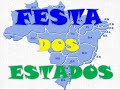 Festa dos Estados - Telêmaco Borba
