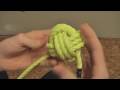 How To Tie The Monkey's Fist - HD