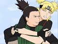\"Kiss me\" with Naruto couples
