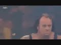 Edge vs Undertaker - TLC : One Night Stand