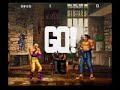 King Of Fighters 95 Battle 4