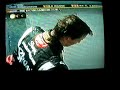 Jeff Burton and Kurt Busch hard crash