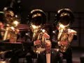 batterie fanfare de la police nationale ( france ) 
morceau de christophe lefevre et j paul boissiere