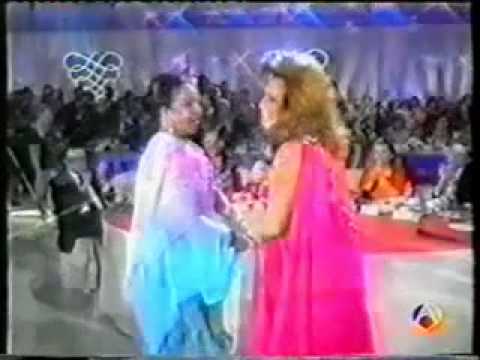 Lola Flores y Rocio Jurado.