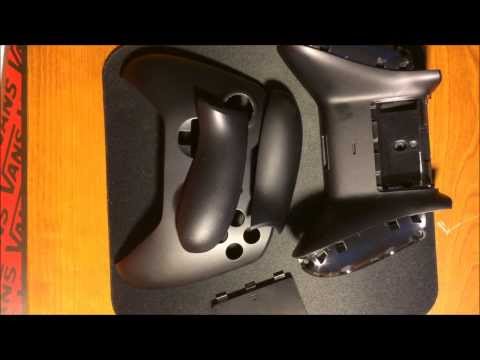 how to take xbox one controller apart