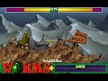 Worms+ Challenge Mode (part 7 of 25)