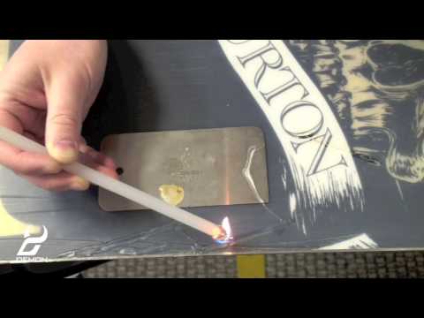 how to p tex repair