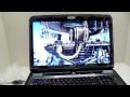 MSI GT780R i7 2630QM Laptop Nvidia GTX 560M Benchmark tests