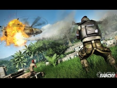 preview-Far Cry 3 - E3 2011: IGN Live Commentary (IGN)