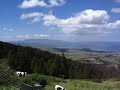 Miradouro to Ribeira Seca zone