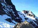 Bidean nam Bian / Stob Coire nan Lochan ridge