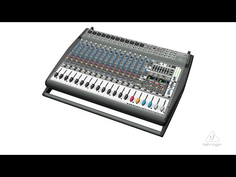 Behringer PMP6000