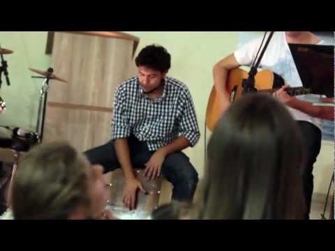 N'GAP - Música Fome, tocada no