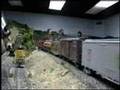 Eastbound Manifest at Clinchcross