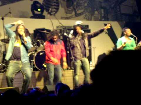 Barranco vibró con reggae: The Wailers ofreció un concierto inolvidable