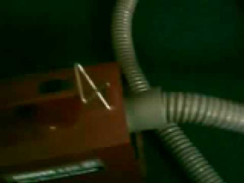 how to unclog bissell powerforce bagless vacuum