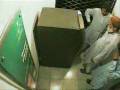 ATM Robbery at Gulshan-e-Iqbal Karachi