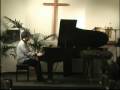 Shafagh Nosrati plays Scrabin Piano Sonata No. 4 in F-sharp major, Op. 30