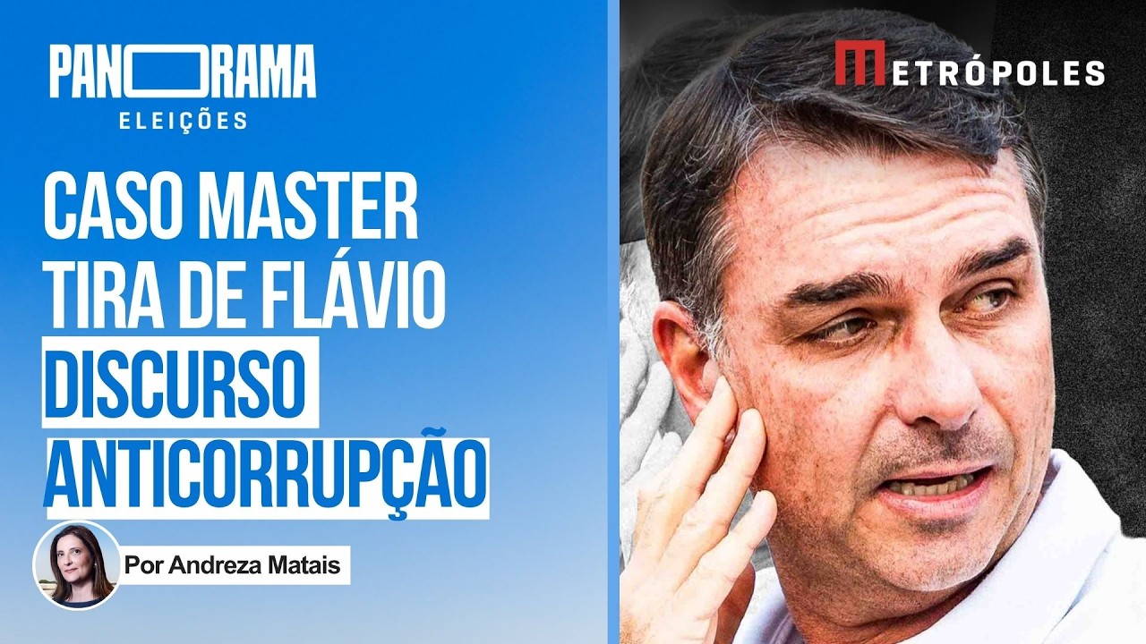 Banco Master virou problema para todo mundo em Brasília