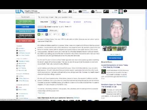 how to define affiliate