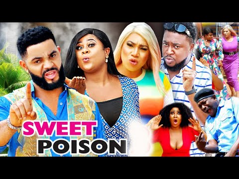 SWEET POISON SEASON 1 - (New Movie ) 2021 Latest Nigerian Nollywood Movie