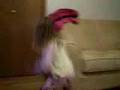 Random dancing from Hanna