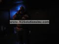 Greggie Smallz performs Juicy & Where Brooklyn At