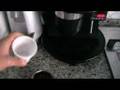 Rancilio Silvia single shot