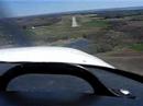 Landing at CNB9 Landing at CNB9