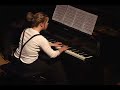 From The Raymond Scott Centennial Tribute Concert March 12th 2008 at Concordia University in Montreal, Canada. 
Performed by Kimberley Bartczak.