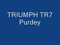 Triumph tr7 purdey 2 - Thumb #1