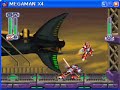 Rockman X4 Last Test Play Rockman X4 Last Test Play
