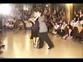 Javier Rodriguez y Andrea Misse Javier Rodriguez y Andrea Misse