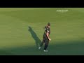 Jacques Rudolph accurately takes out a pigeon with the cricket ball at a Twenty20 match between Yorkshire and Lancashire at Headingley on 29/05/09. I was at this game and it was absolutely hilarious! A bloke decided to jump over the boards and dive on the dead pigeon. Brilliant.