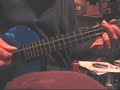THE BLUEST TENOR UKULELE TUNE in the WORLD